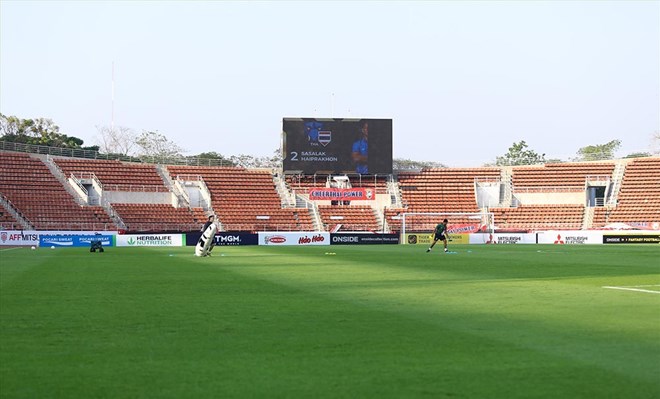 Thay đổi địa điểm thi đấu của U22 Việt Nam tại SEA Games 33