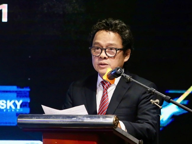 Đại hội Liên đoàn Cầu lông TP.HCM lần thứ 1 (2025-2030)