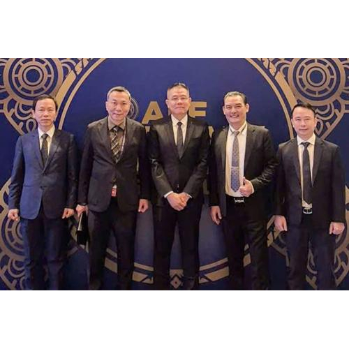 Đoàn đại biểu VFF tham dự Đại hội thường niên Liên đoàn bóng đá Đông Nam Á 2025