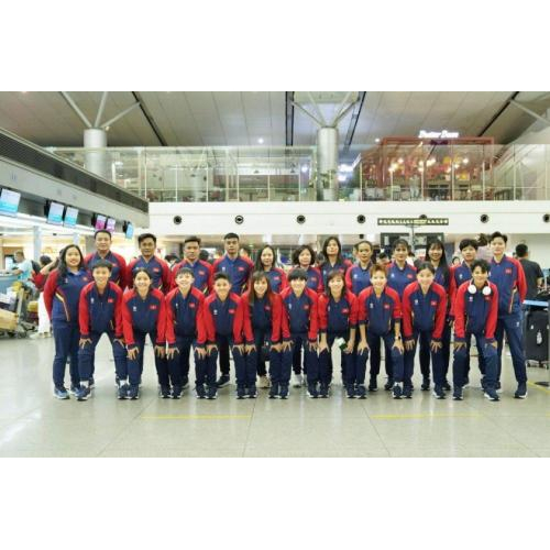 Tuyển Việt Nam sang Trung Quốc tập huấn