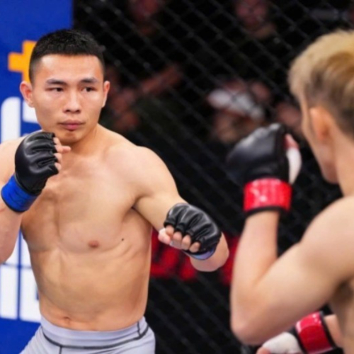 Khát Vọng Vươn Tầm Quốc Tế Của Võ Thuật Tổng Hợp Việt Nam