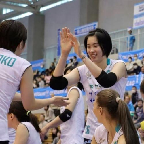 Chủ Công Thanh Thúy Cán Mốc 200 Điểm Ở Giải VĐQG Nhật Bản 2025 - 2026