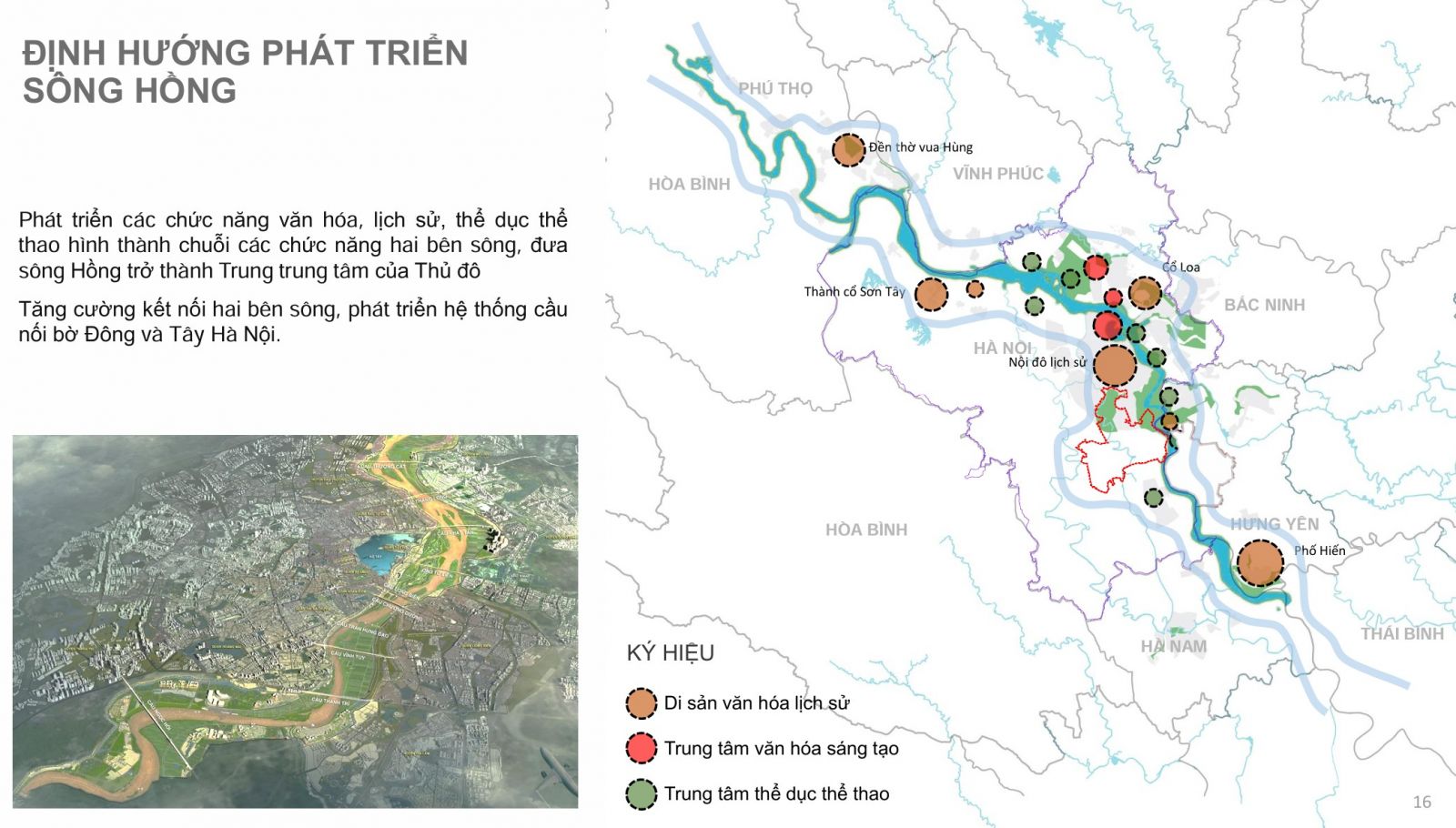 Liên kết giao thông khu đô thị thể thao Olympic Ngọc Hồi – Trục động lực phía Nam Hà Nội
