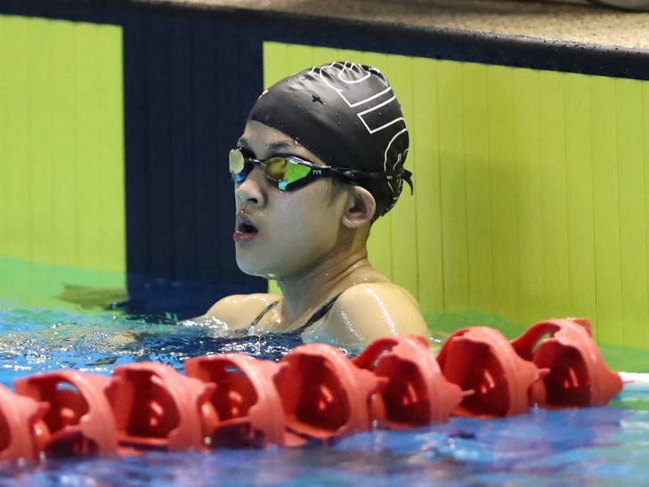 Tiềm năng to lớn của Nguyễn Thúy Hiền