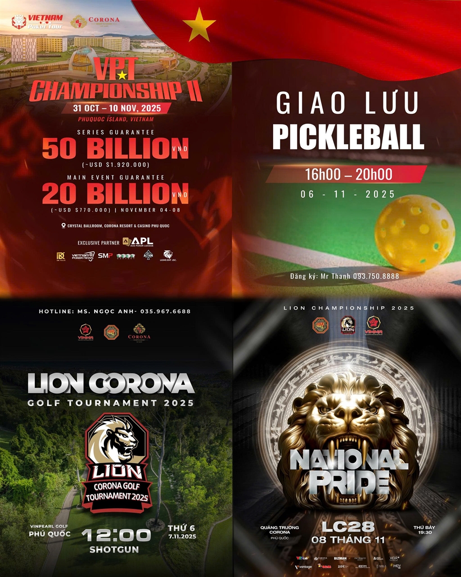 Buổi giao lưu môn thể thao mới – Pickleball