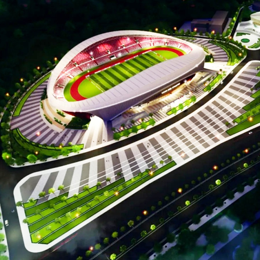 Dự Án Khu Liên Hợp Thể Thao Lạng Sơn