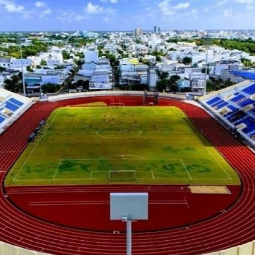 Dự Án Dịch Vụ Thể Thao Ở Lô A2 Khu Liên Hợp Thể Thao Cà Mau