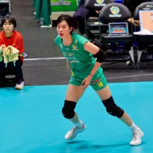 Trần Thị Thanh Thúy Tiếp Tục Thể Hiện Phong Độ Tuyệt Vời Trong Màu Áo Gunma Green Wings Tại Giải VĐQG Nhật Bản