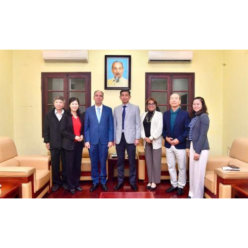 Hợp tác Việt Nam – Cuba trong lĩnh vực Thể thao