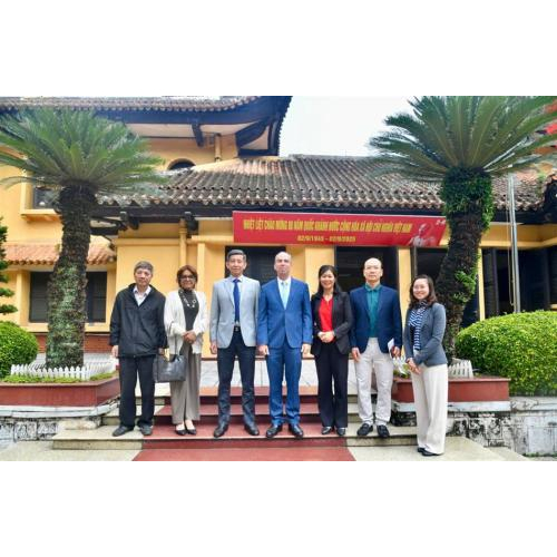 Hợp tác Việt Nam – Cuba trong lĩnh vực Thể thao