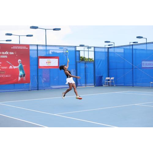 Giải Quần vợt Vô địch Quốc gia - Cúp NovaWorld 2025 tại tỉnh Lâm Đồng.