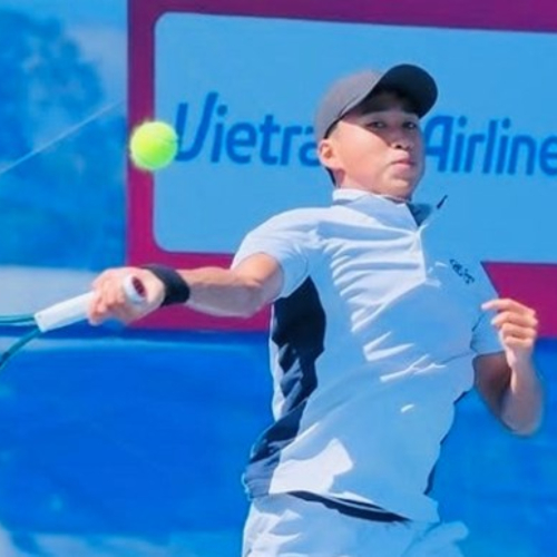 Vũ Hà Minh Đức Bảo Vệ Chức Vô Địch Đơn Nam Giải Quần Vợt Quốc Gia 2025