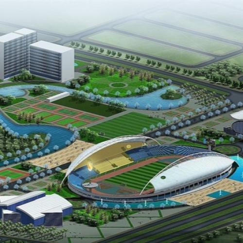 Dự Án Trung Tâm Đào Tạo, Huấn Luyện Và Thi Đấu Thể Thao Hải Dương