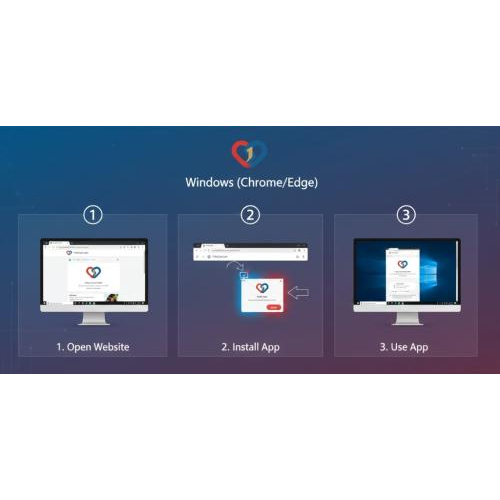 1VietCam PWA: 30s Cài Đặt - Một Chạm Vào Hệ Sinh Thái B2B Việt - Cam