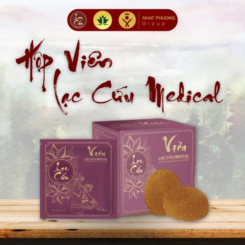 Hộp Viên Lạc Cứu Medical