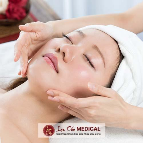 Liệu Trình Lạc Cứu Medical Trẻ Hóa Da