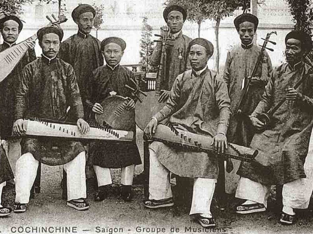 Đặc điểm của Đờn ca tài tử