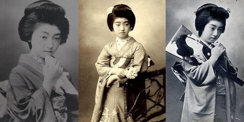 Geisha – họ là ai ?