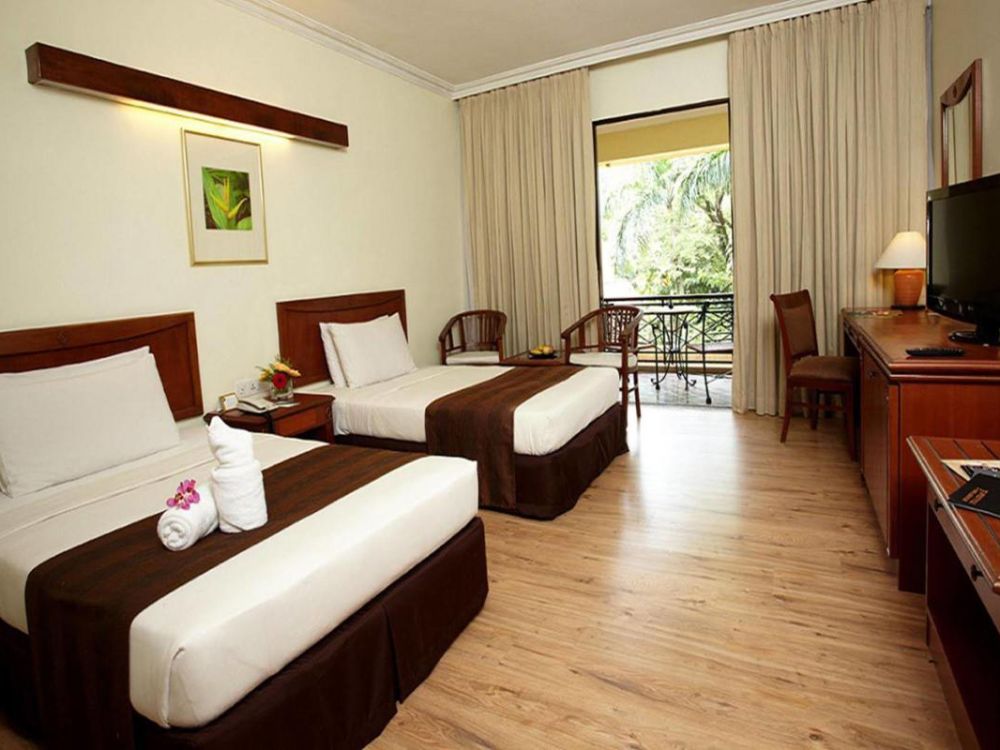 Giới thiệu về khu resort