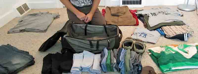 6. Những đồ bị hạn chế vận chuyển theo đường ký gửi