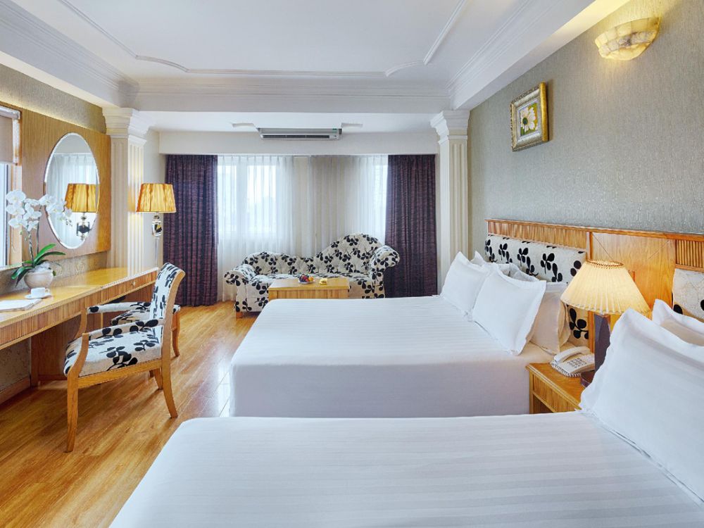 Điểm nổi bật về khách sạn