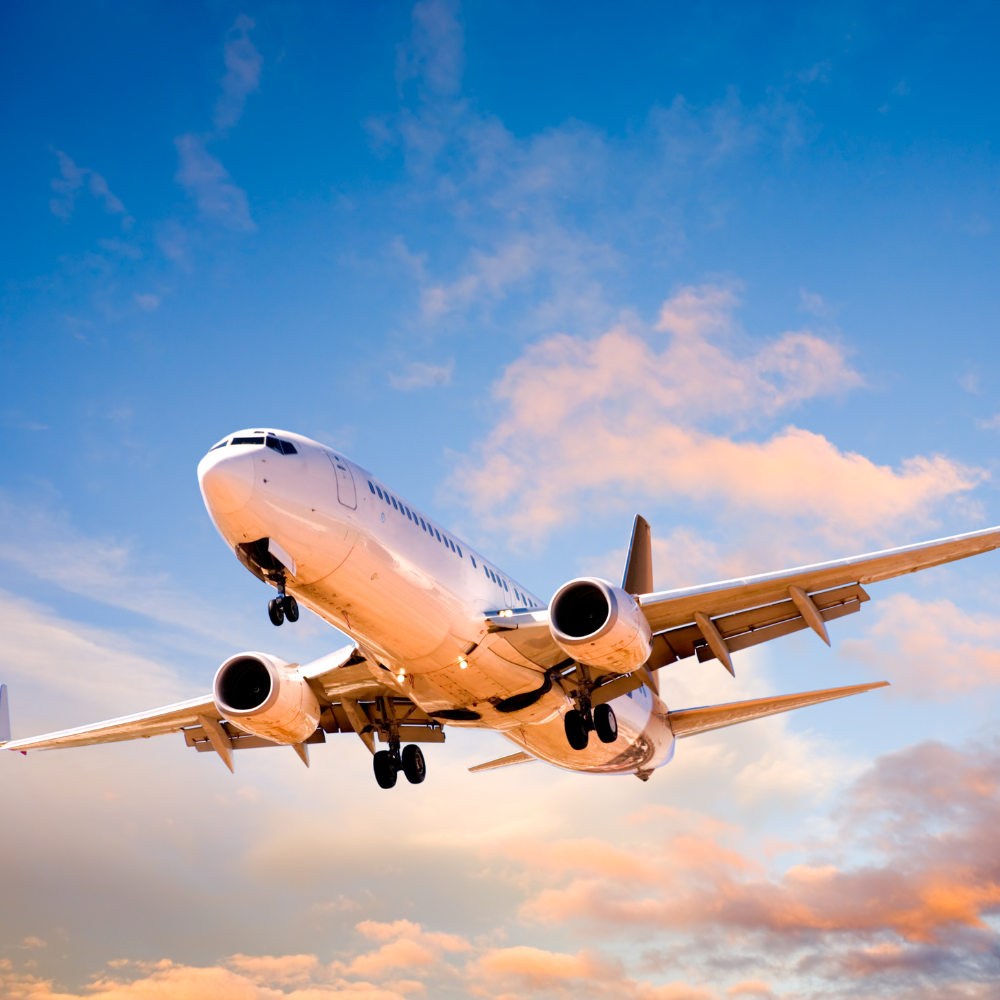 Chỗ Ngồi Nào Giúp Hành Khách Ít Gặp Nhiễu Động Trên Máy Bay?