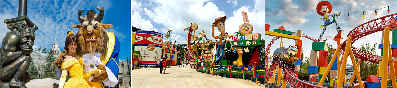 Toy Story Land
