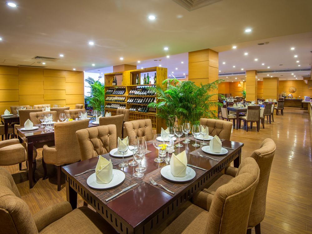 Điểm nổi bật của khách sạn