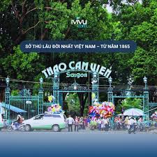 Thảo Cầm Viên Sài Gòn