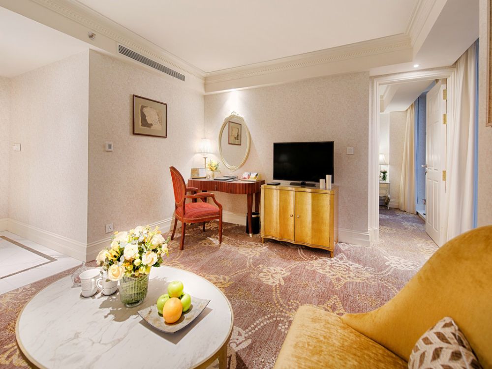 Đặc điểm nổi bật về khách sạn