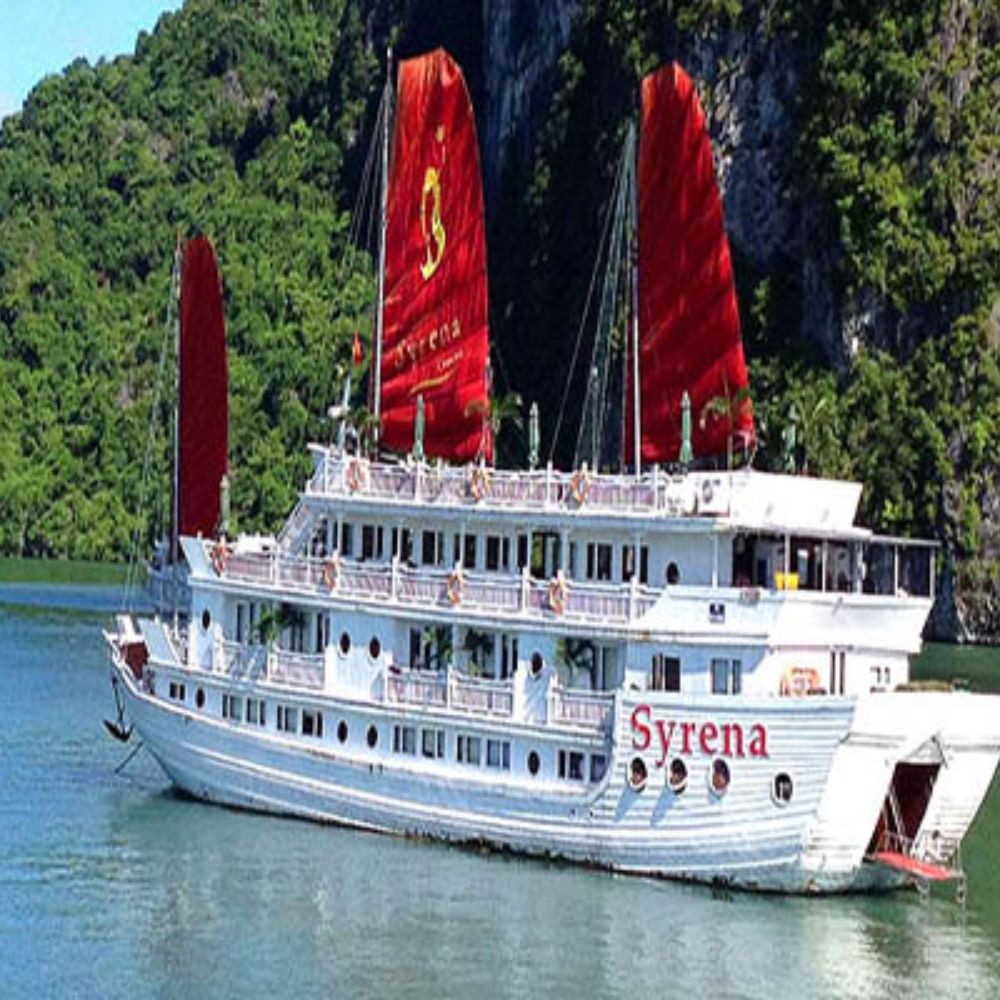 Du Thuyền Syrena