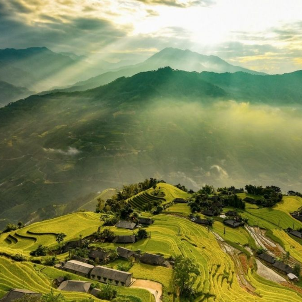 Vùng Du Lịch Trung Du Miền Núi Bắc Bộ