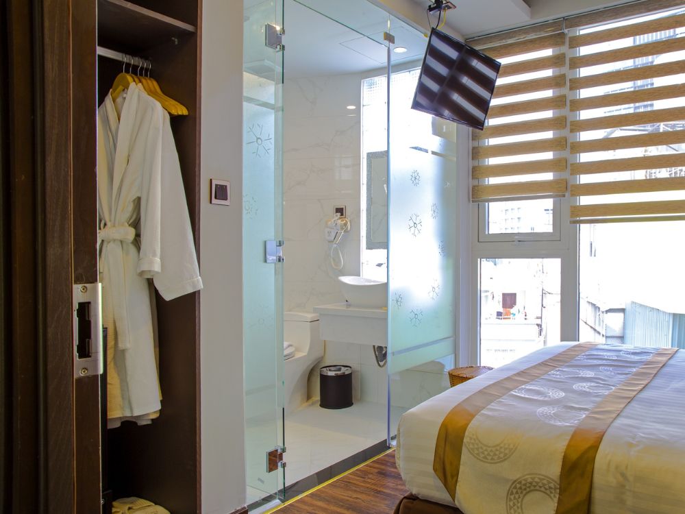 Giới thiệu về khách sạn