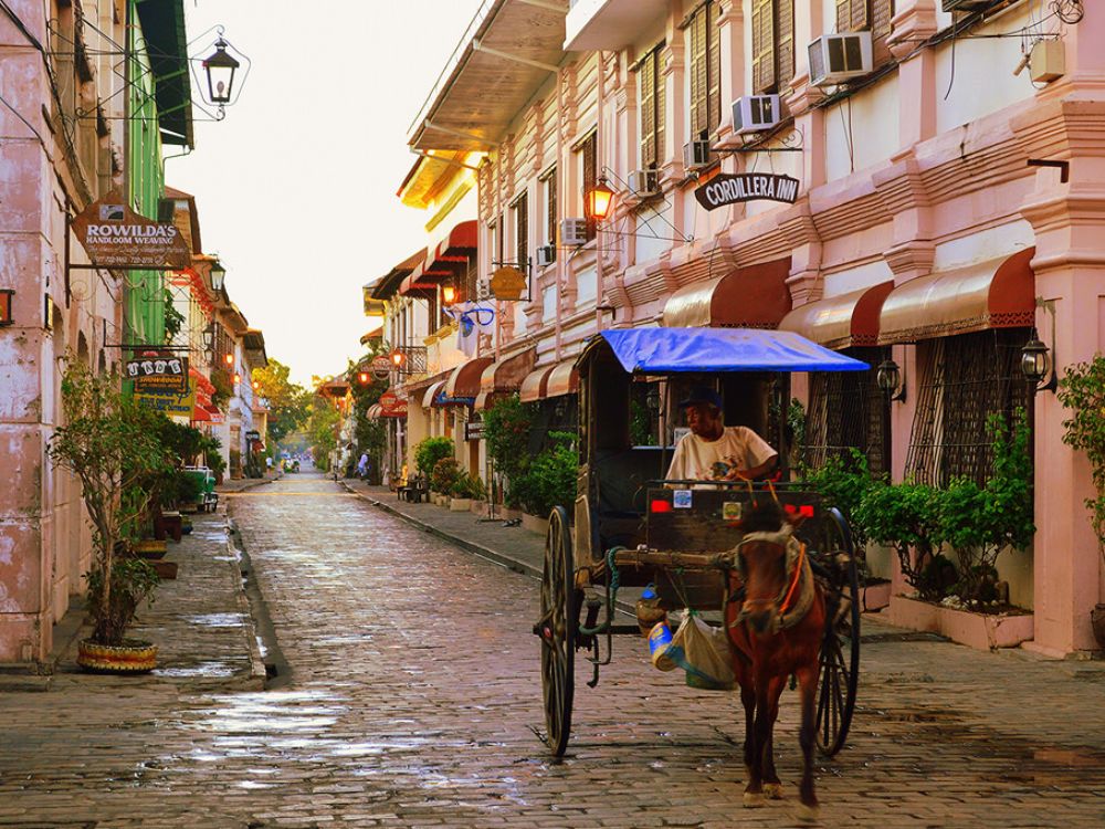 Vigan - Philippines