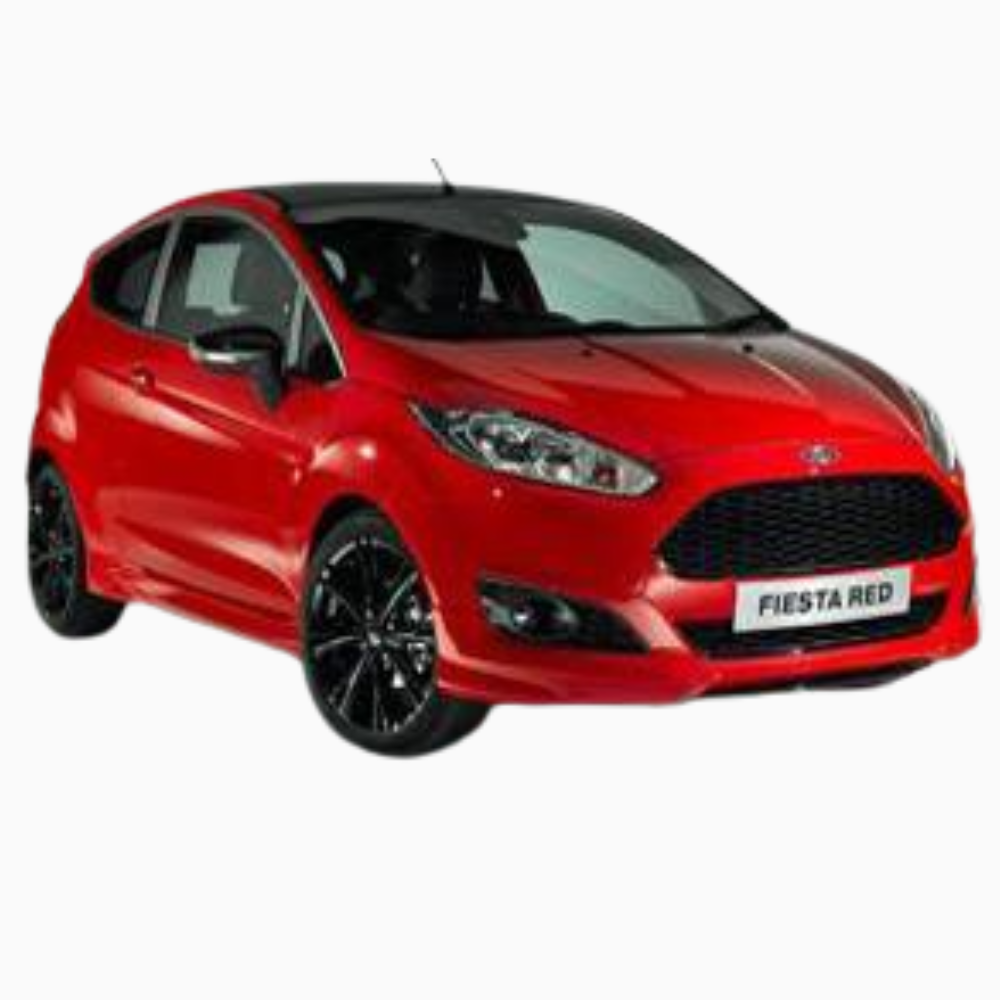 Xe Tự Lái Ford Fiesta