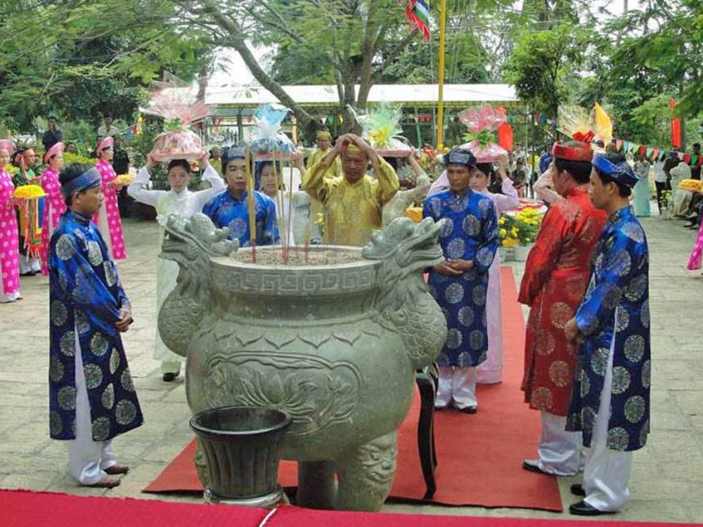 Tìm hiểu về vợ con của Nguyễn Ánh – vua Gia Long cό bao nhiêu người ?