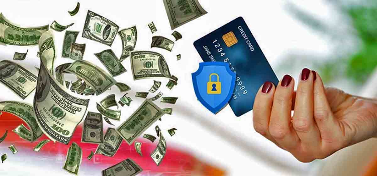 Tiền mặt, thẻ ngân hàng