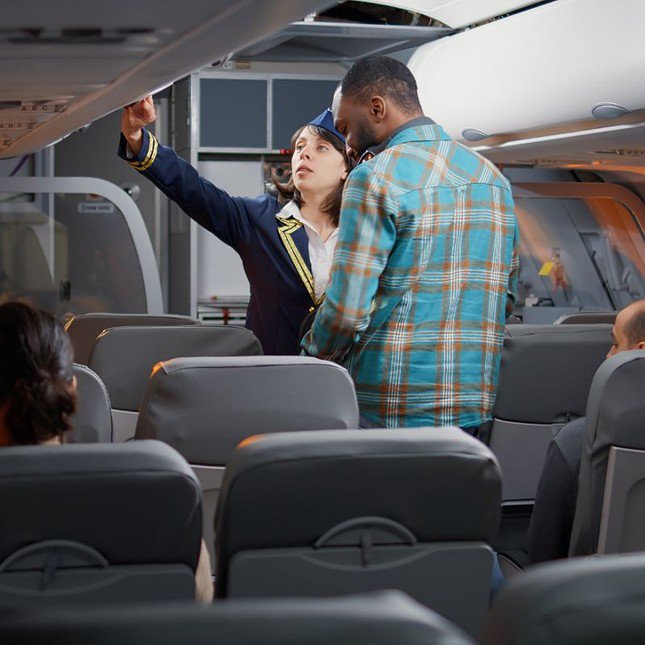 Hành Khách Đi Máy Bay Lưu ý Từ Tháng 6 Năm 2019