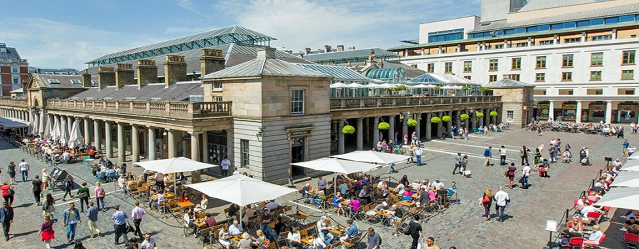 Khu phố Covent Garden