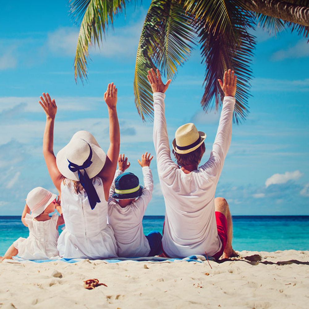 Xu Hướng Du Lịch Gia Đình