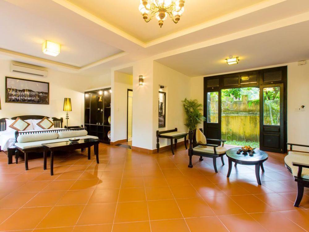 Điểm nổi bật của khu resort