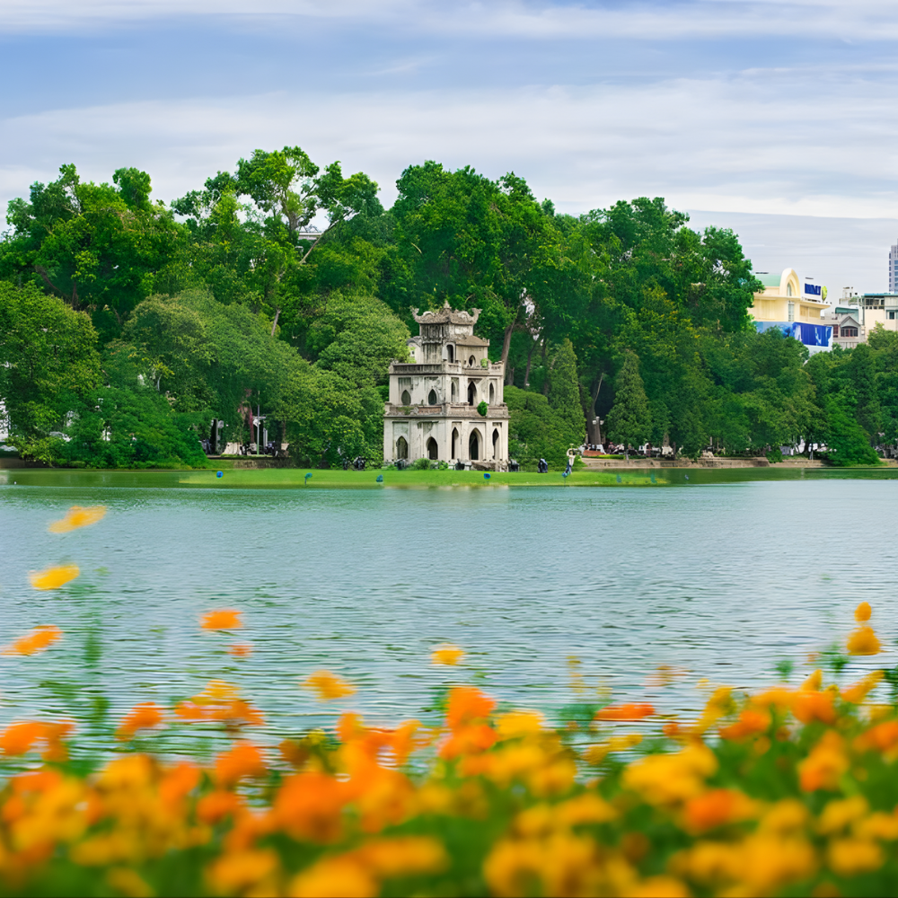 Vùng Du Lịch Đồng Bằng Sông Hồng Và Duyên Hải Đông Bắc