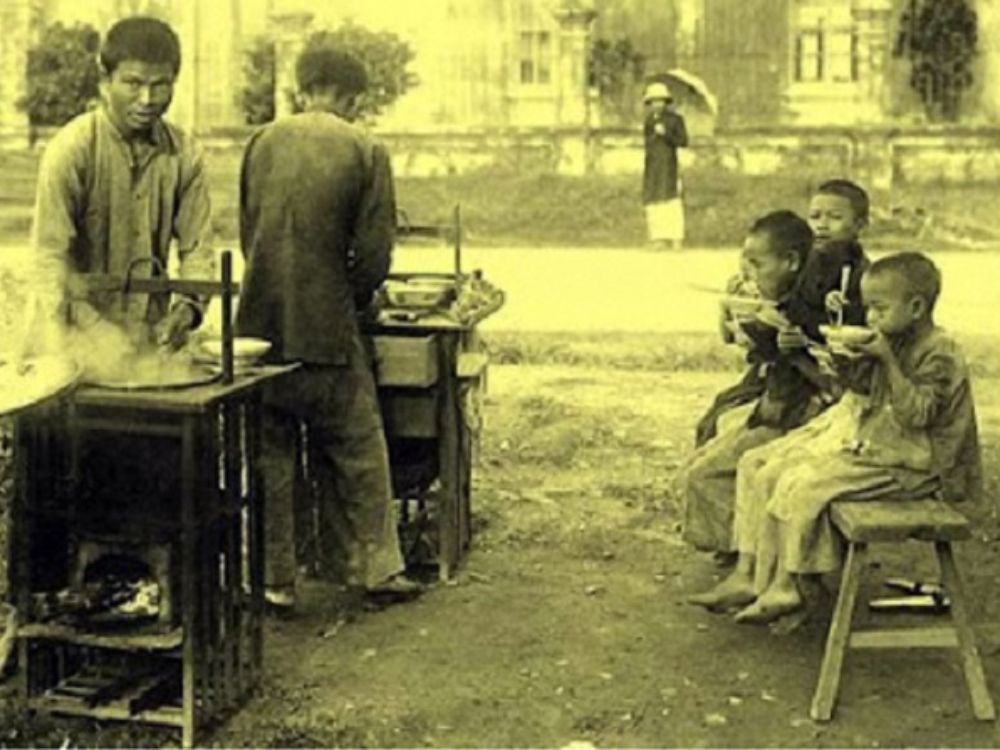 Câu chuyện về phở