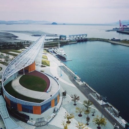 Du Lịch Hàn Quốc 2020(Mới) Seoul – Ara Waterway – Đảo Nami Everland – Hoàng Cung (5n4đ)