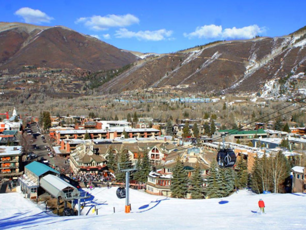Aspen, Colorado, Mỹ