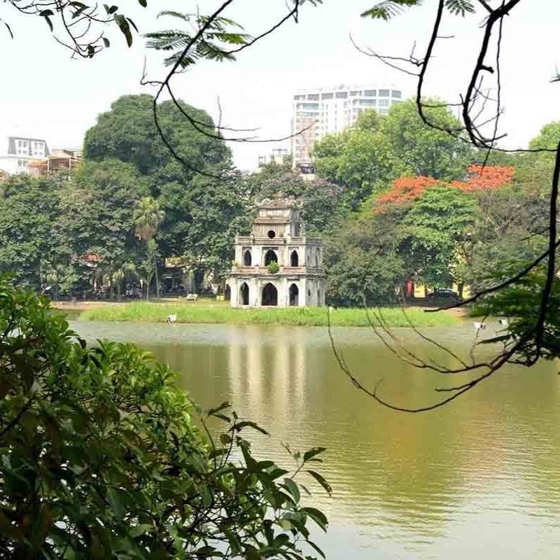 Huyền Sử Hồ Gươm