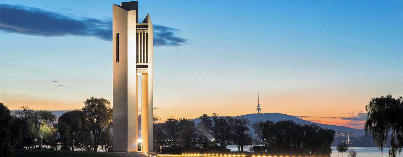 Tháp chuông National Carillon