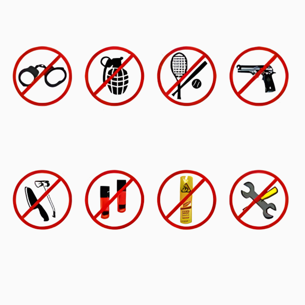 Không Được Đem Gì Trong Hành Lý Xách Tay Khi I Máy Bay?