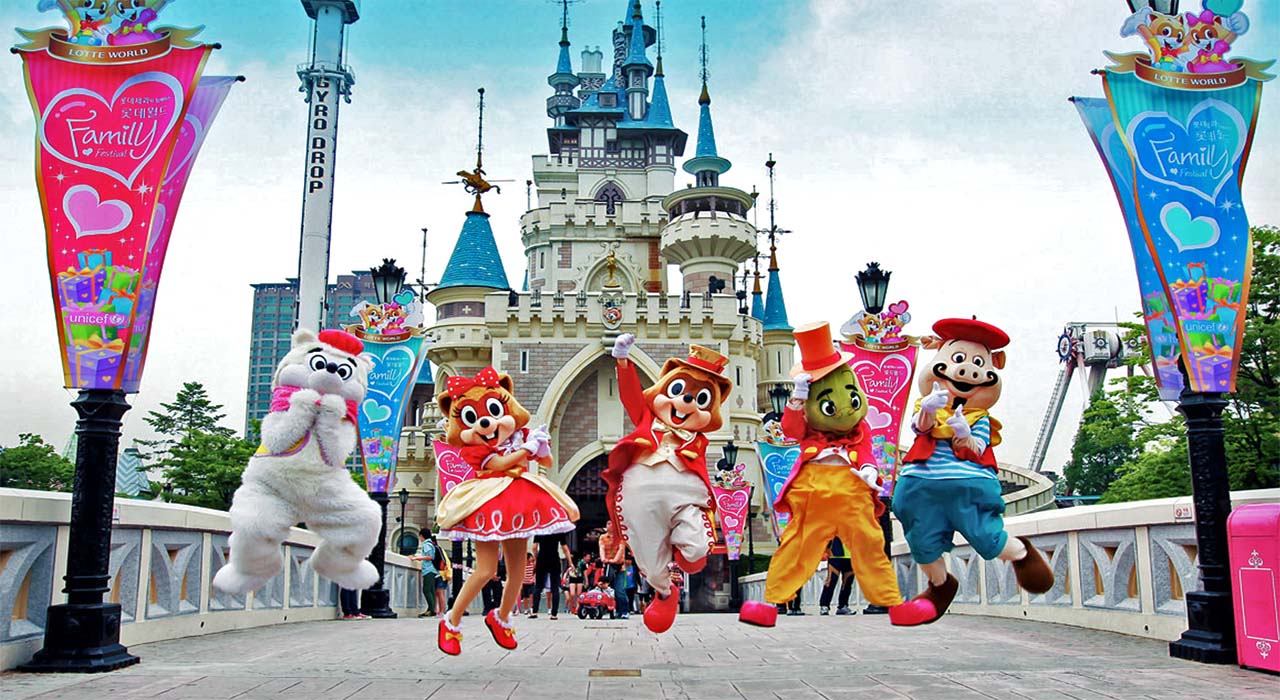 Công viên giải trí Lotte World
