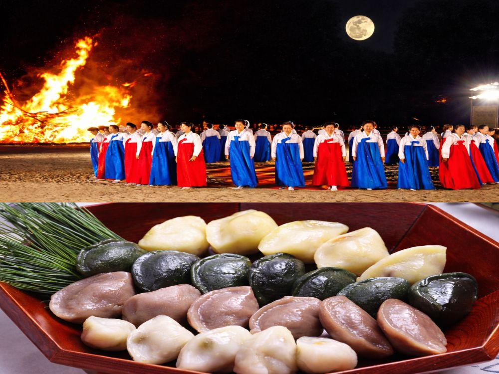 3. Lễ hội Chuseok - Tết Trung thu Hàn Quốc
